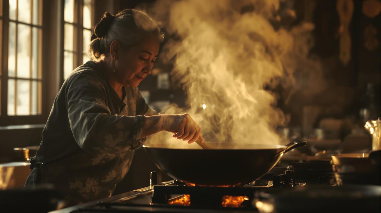 《归途》精彩剧照 1